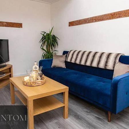 Complex Suite Глазго Экстерьер фото