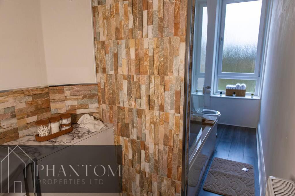 Complex Suite Глазго Экстерьер фото