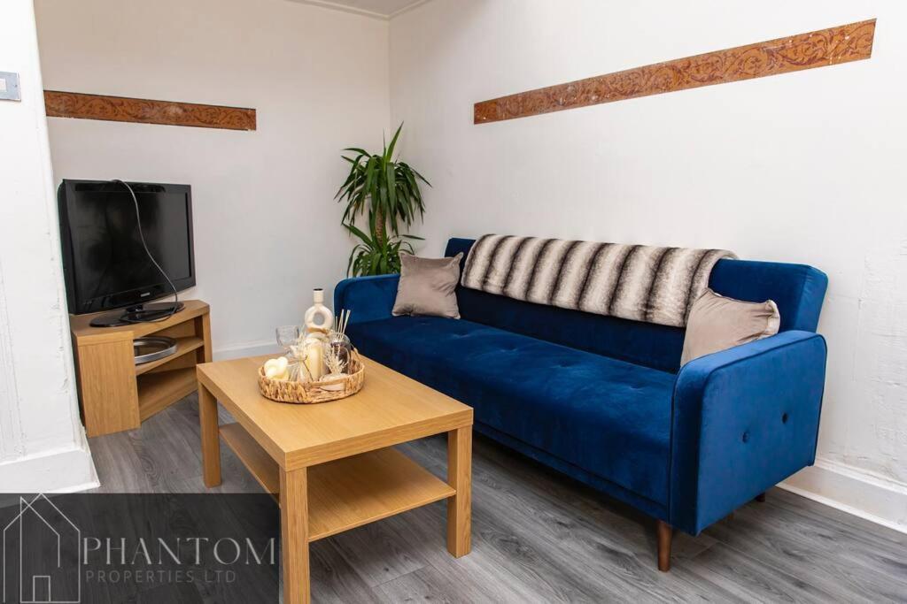 Complex Suite Глазго Экстерьер фото